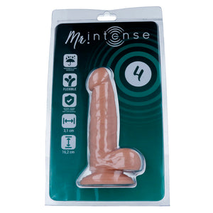 MR INTENSE - 4 РЕАЛИСТИЧНЫЙ ПЕТУХ 16.2 CM -O- 3.1 CM