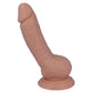 MR INTENSE - 8 РЕАЛИСТИЧНЫЙ ПЕТУХ 17,6 СМ -O- 3,5 СМ