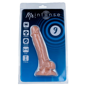 MR INTENSE - 9 РЕАЛИСТИЧНЫЙ ПЕТУХ 17,8 СМ -O- 3 СМ