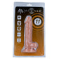 MR INTENSE - 11 РЕАЛИСТИЧЕСКИЙ ПЕТУХ 18 СМ -O- 3,8 СМ