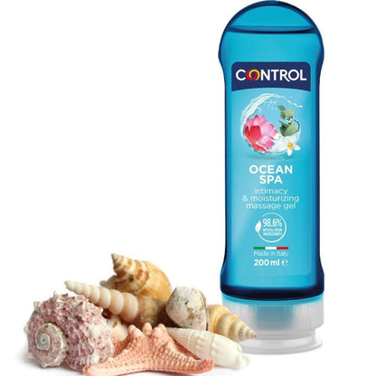 KONTROLE - 2 LV 1 MASĀŽA UN PRIEKS VIDUSJŪRA 200 ML