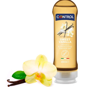 KONTROLE - 2 LV 1 MASĀŽA UN PRIEKS MADAGASKARAS SALDUMS 200 ML