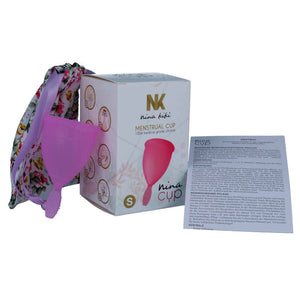 NINA KIKÍ - MENSTRUĀLĀ KUSĪTE PURPURA - S IZMĒRS