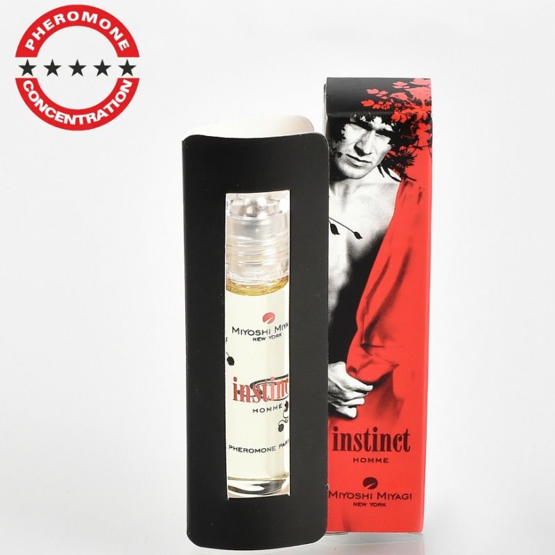MIYOSHI MIYAGI – NEW YORK INSTINCT MAN 5 ML MIYOSHI MIYAGI