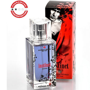 MIYOSHI MIYAGI - NEW YORK INSTINCT MAN 50 ML MIYOSHI MIYAGI