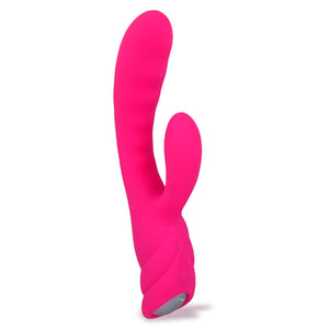 NALONE - PURE RABBIT VIBRATOR SILTUMA FUNKCIJA