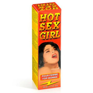 RUF - HOT SEX APHRODISIAC FOR WOMEN - LoveYou.lv