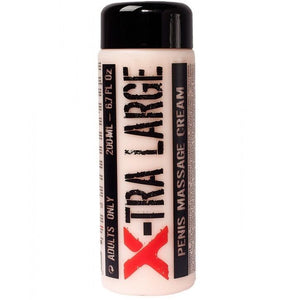 RUF - XTRA LARGE VĪRIEŠU MASĀŽAS KRĒMS