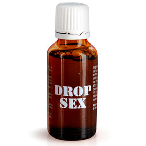 RUF - DROP SEX LOVE DROPS 20ML - LoveYou.lv