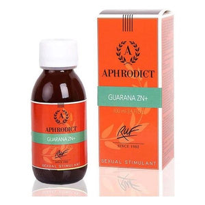 RUF - APHRODICT GUARAN STIMULATING DROPS - LoveYou.lv