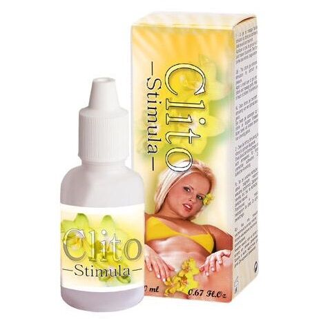 RUF - CLITORIS STIMULĒJOŠAIS KRĒMS
