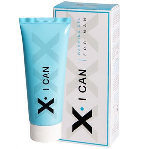 RUF - X ERECTION HEAT EFFECT EREKCIJAS KRĒMS 40 ML