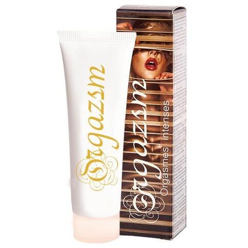 RUF - ORGASZM CLITORIS STIMULĒJOŠAIS KRĒMS 30ml
