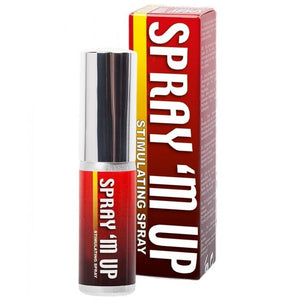 Ruf - izsmidzina m augšup lavetra erekcija 15 ml