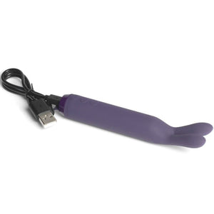 JE JOUE - VIBRATING BULLET RABBIT PURPLE JE JOUE