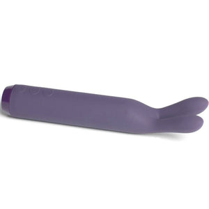 JE JOUE - VIBRATING BULLET RABBIT PURPLE JE JOUE