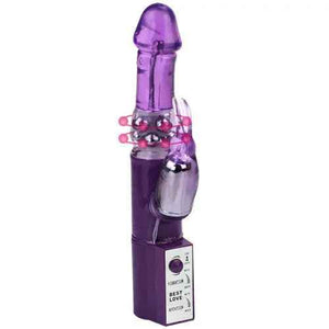 BAILE - HOT LADY II RABBIT PEARL ROTATOR - LoveYou.lv