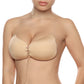 BYE-BRA - LACE-IT ENHANCEMENT PUSH-UP БЕЖЕВЫЙ ЧАШКА A