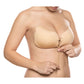 BYE-BRA - LACE-IT ENHANCEMENT PUSH-UP БЕЖЕВЫЙ ЧАШКА B