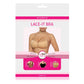 BYE-BRA — MEŽĢĪŅU IT UZLABOJUMS PUSH-UP BLACK CUP A