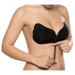 BYE-BRA — MEŽĢĪŅU IT UZLABOJUMS PUSH-UP BLACK CUP A