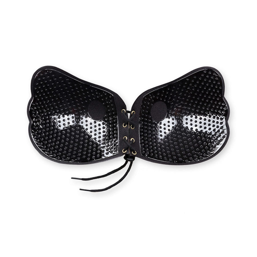 BYE-BRA - LACE-IT ENHANCEMENT PUSH-UP ЧЕРНЫЙ ЧАШКА B
