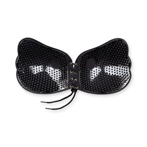 BYE-BRA - LACE-IT ENHANCEMENT PUSH-UP ЧЕРНЫЙ ЧАШКА B