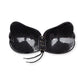 BYE-BRA - LACE-IT ENHANCEMENT PUSH-UP ЧЕРНАЯ ЧАШКА C