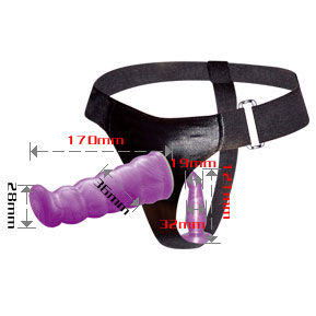 BAILE — CERIŅA SIEVIEŠI ANĀLĀS UN MAKSTĪBAS IEKĀRTA GPOINT 17 CM