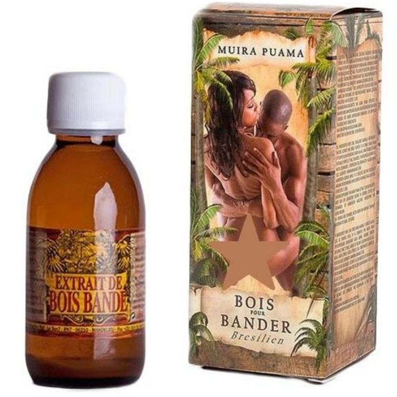 RUF - BOIS POUR BANDER NATURAL APHRODISIAC 100 ML - LoveYou.lv