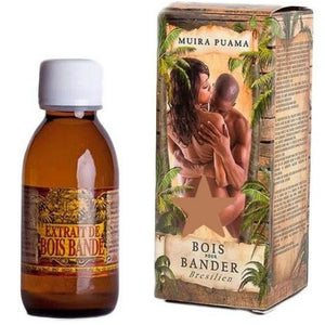 RUF - BOIS POUR BANDER NATURAL APHRODISIAC 100 ML - LoveYou.lv