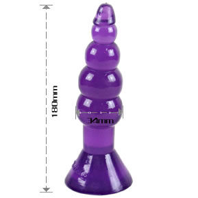 BAILE - CLIMAX HAPPENS ANĀLAIS SPRAUDZIS 17 CM