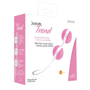 JOYDIVION JOYBALLS - РОЗОВЫЕ КИТАЙСКИЕ ШАРЫ