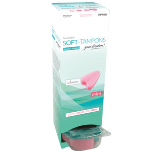 JOYDIVISION SOFT-TAMPONS - ORIGINAL MINI Soft-TAMPONS