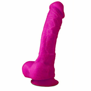 NACHO VIDAL - NACHO''S COCK 24 CM PINK Dreamlove