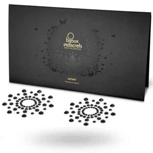 BIJOUX - INDISCRETS MIMI BLACK - LoveYou.lv