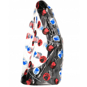 ВСЕ ЧЕРНОЕ - ДИЛДО 29 СМ ФИСТИНГ