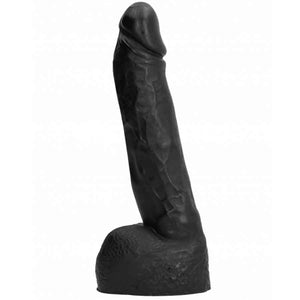 ALL BLACK - FISTING DILDO 20 CM - LoveYou.lv
