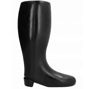 ALL BLACK - GIANT SOFT FISTING BOOT 31 CM - LoveYou.lv