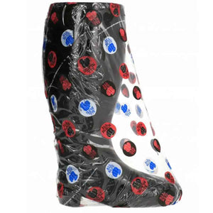 ALL BLACK - GIANT SOFT FISTING BOOT 31 CM - LoveYou.lv