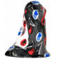 VISS MELNS - DILDO REALISTIC 14 CM