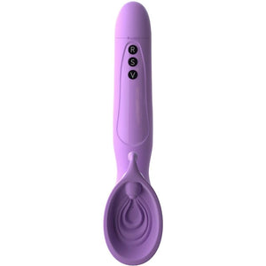 FANTASY FOR HER - VIBRATING ROTO SUCK HER FANTASY FOR HER