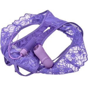 FANTASY FOR HER - CROTHLESS PANTY THRILL-HER FANTASY FOR HER