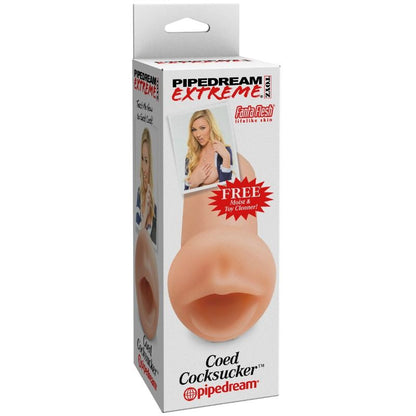 EXTREME TOYZ — MASTURBATOR MUTH COED COCKSUCKER