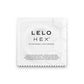 LELO - КОРОБКА ПРЕЗЕРВАТИВОВ HEX 36 ШТ.