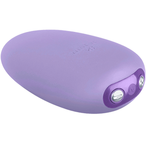 JE JOUE - VIBRATING MASSAGER PURPLE JE JOUE