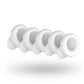 SATISFYER - НАБОР 2 NG, ЧЕХОЛЫ 5 ШТ.