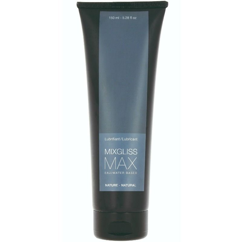 MIXGLISS - MAX ŪDENS BĀZES SĒRĒŠANAS LĪDZEKĻA PAPILDUS EĻĻA 150 ML
