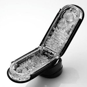 TENGA – FLIP ZERO BLACK MANASTURBATOR TENGA