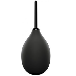 PERFECT FIT BRAND - ERGOFLO IMPULSE ANAL DOUCHE BLACK PERFECT FIT BRAND